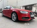 Audi S4 3.0 TFSI Quattro Technology Pack, 2014, Petrol