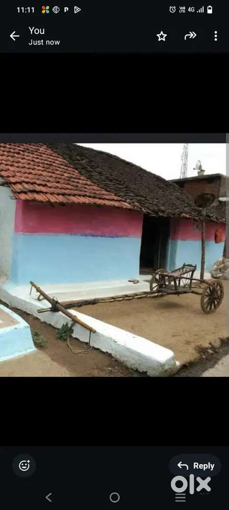 2 makan hiArjent makan bechni hi 2 room 1kichen 1 porch or samne angan