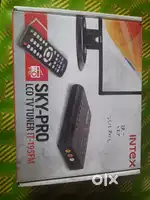 Intex LCD TV Tuner