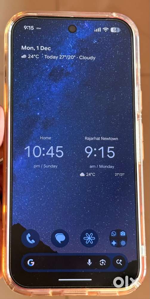 Pixel 10 Pro Jade 256GB – Excellent Condition, Purchased Aug 2025