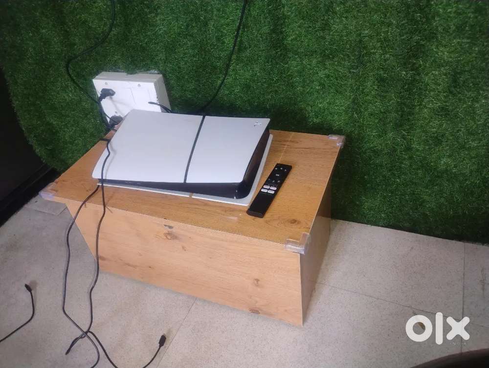 Ps5 digital with 43inch led