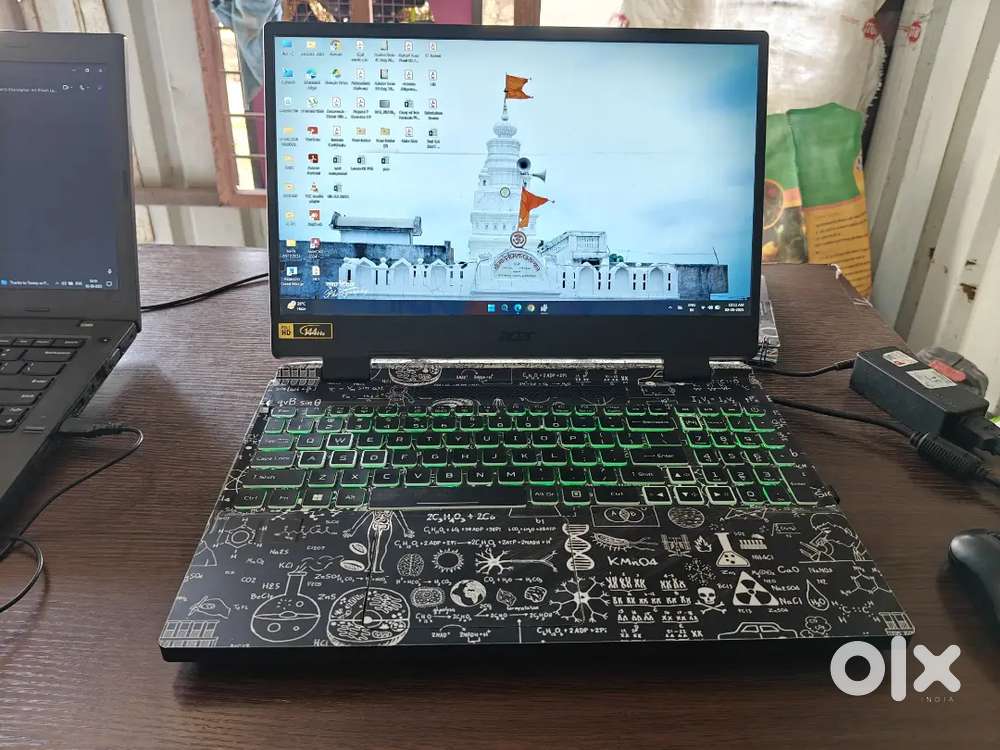 Acer Nitro 5 Gaming Laptop - 12th Gen i5, 8GB RAM, 512GB SSD, RTX 3050