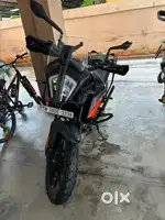 KTM 390 Adventure TN 38 - 2900kms driven