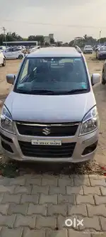 Maruti Suzuki Wagon R VXI, 2017, Petrol