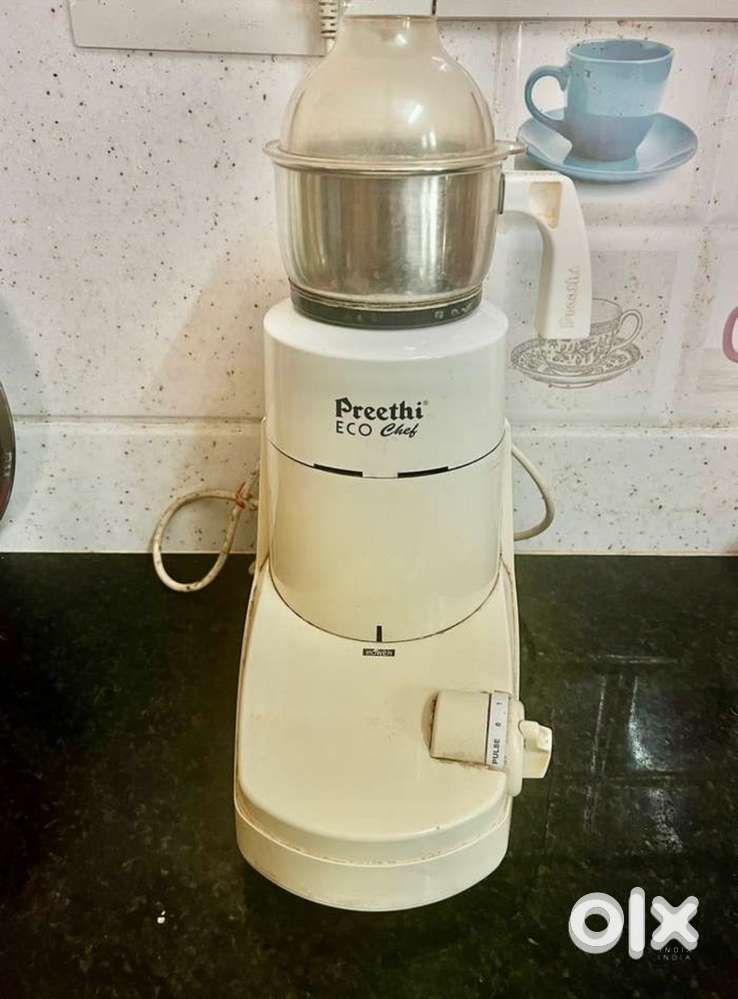 Preethi chefpro mixie