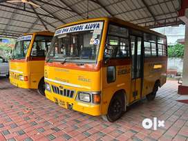 2016 mahindra excelo tourister 17 seat school bus