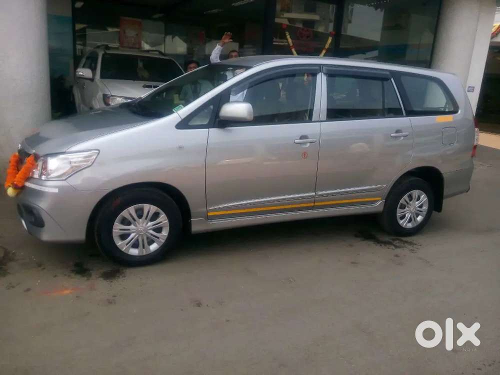 Commercial taxi driver