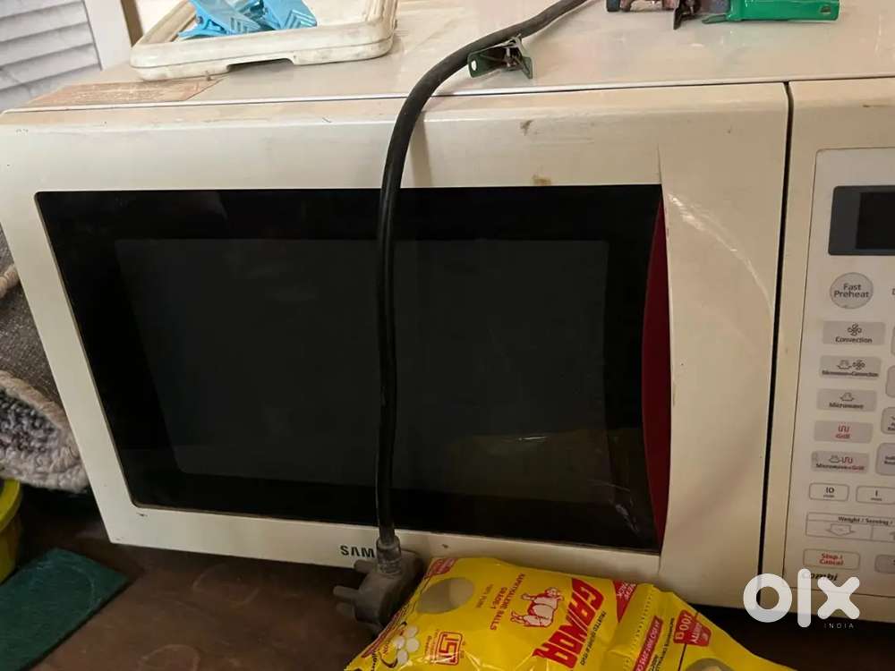 Oven perfect condition