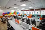Fully luxury office space in Noida sector 63