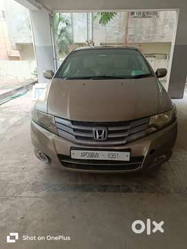Honda City 2010 Petrol Well Maintained