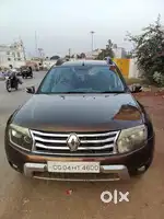 Renault Duster 110PS Diesel RxL, 2015, Diesel