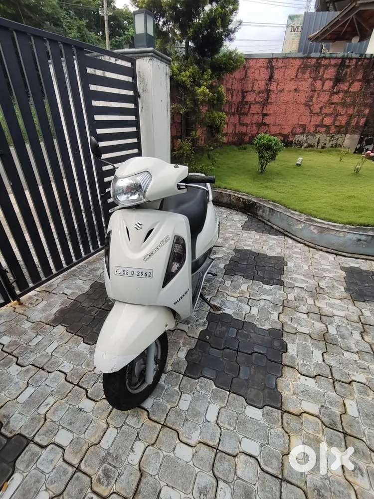 Suzuki Acces 125 (2015)