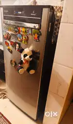 Whirlpool 192L 3 star fridge