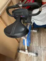 Exercise cycle