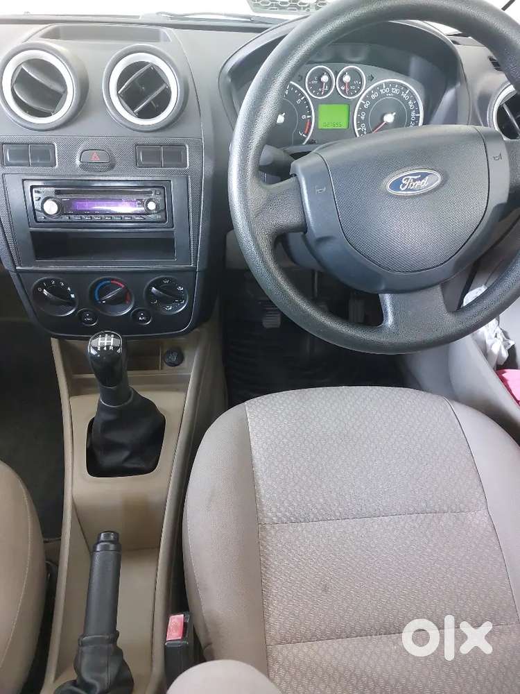 Ford Fiesta 2008 Petrol 30000 Km Driven
