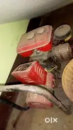 Honda generator