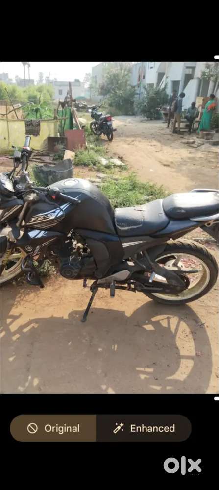 Gud condition bike