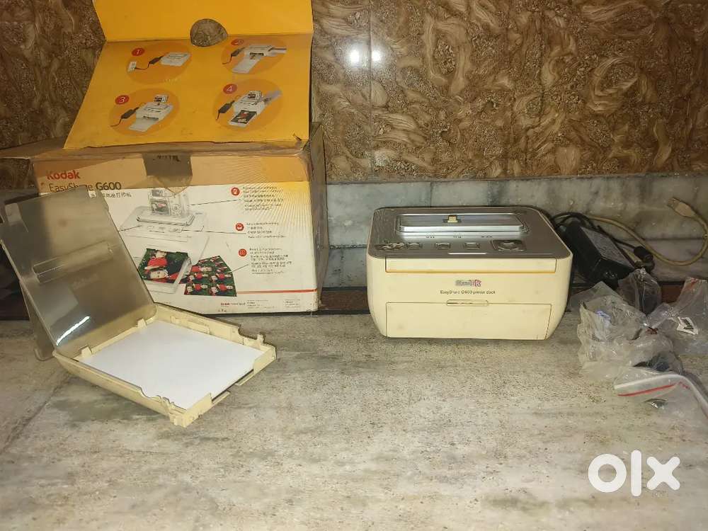 Kodak old style printer