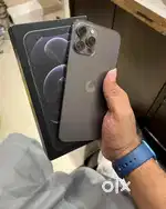 Get iPhone 12 pro refurbished in geniune price