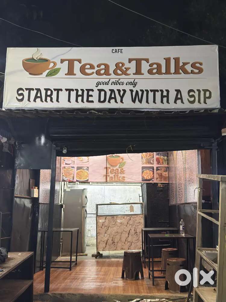 In need of chai wala who will make chai and need one chef
