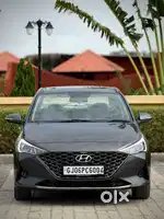 Hyundai Verna SX 1.5 CRDi, 2020, Diesel