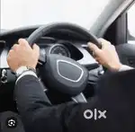 Yellow board car