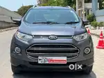Ford Ecosport 1.5 Petrol Titanium Plus AT, 2015, Petrol