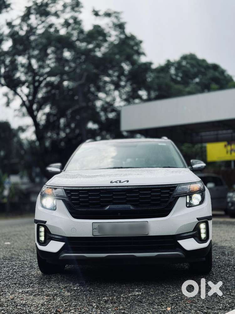 Kia Seltos HTE D, 2021, Diesel