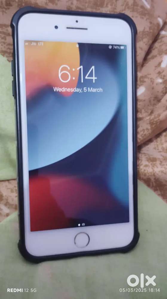 I phone 7 plus