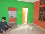 Independent single room alongwith bathroom and kitchen at silpukhuri