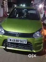Maruti Suzuki Alto 2020 Petrol 56000 Km Driven