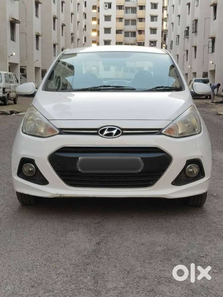 Hyundai Xcent 1.2 VTVT S, 2014, Petrol