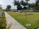 Urgent sale north facing plot