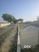 Buy a plot in Khujauli market