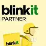 Blinkit Delivery job — Earn ₹30000 per Month