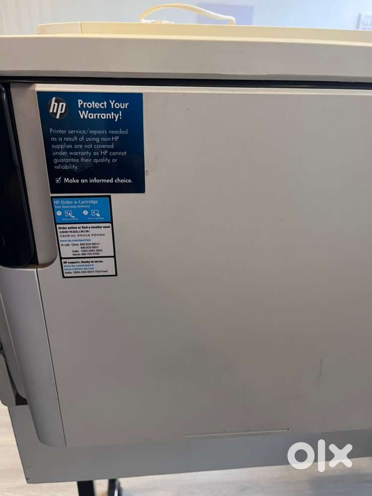 HP officejet pro 7740 Wide Format