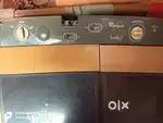 Whirlpool Washing Machine