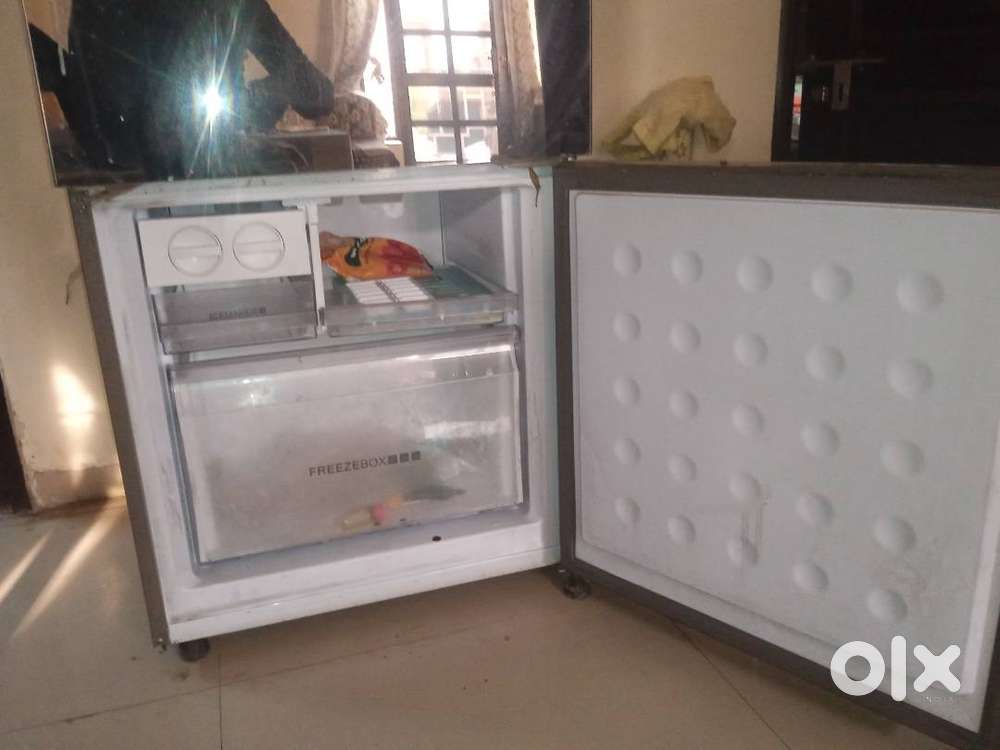 Oven +fridge