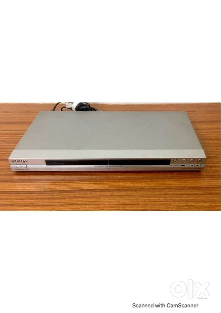 DVD Player and Worldspace Player