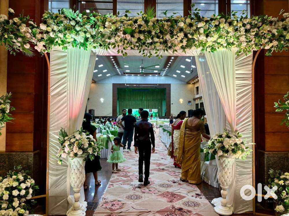 Helper for Shamiyana and Catering with driver