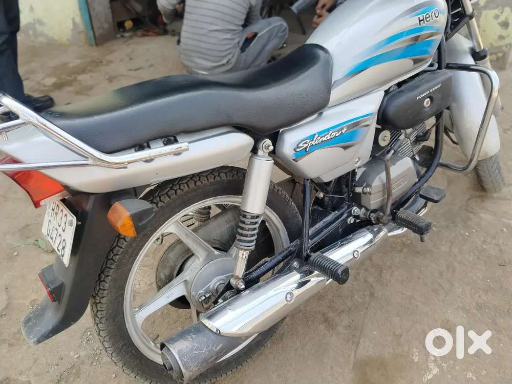 Hero saplander ok baik