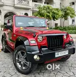 Mahindra Thar LX D AT 4WD HT, 2023, Diesel