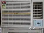 Lloyd 1.5 ton 5 star window AC