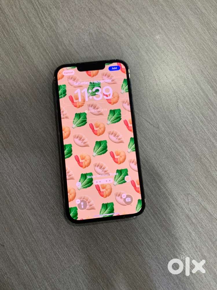 Apple iPhone-13pro-128GB-5G model-6.1invh-used one-mintCondition