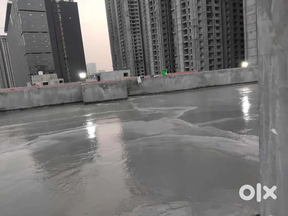 Marketing for waterproofing works