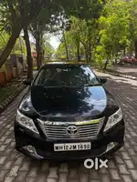 Toyota Camry 2012 Petrol Well Maintained (55100 Km)
