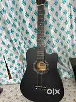 Brand new guitar