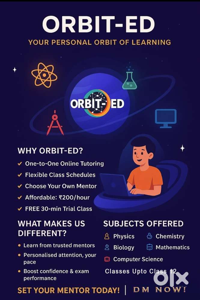 Online Classes Available