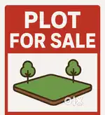 Plot for sale