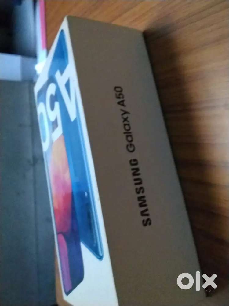 Samsung Galaxy A50...This Price was only set for the festival offers.